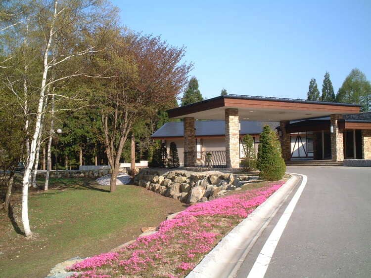 WHITE HOTEL GRAND HAKUBA